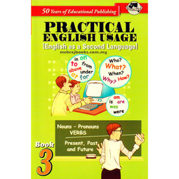 Practical English Usage Book 3